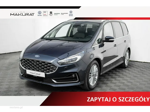 Ford Galaxy III