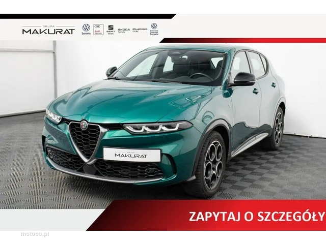 Alfa Romeo Tonale