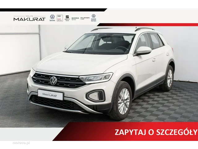 Volkswagen T-Roc A1