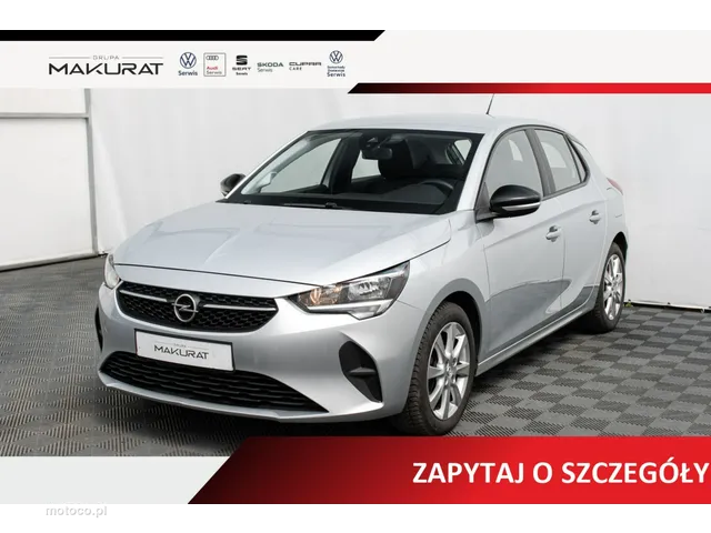 Opel Corsa F