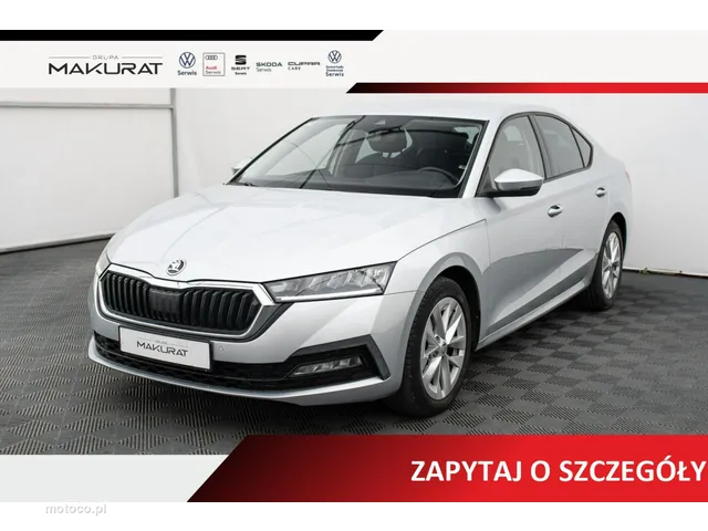 Skoda Octavia IV