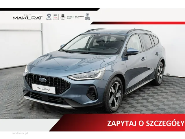 Ford Focus IV