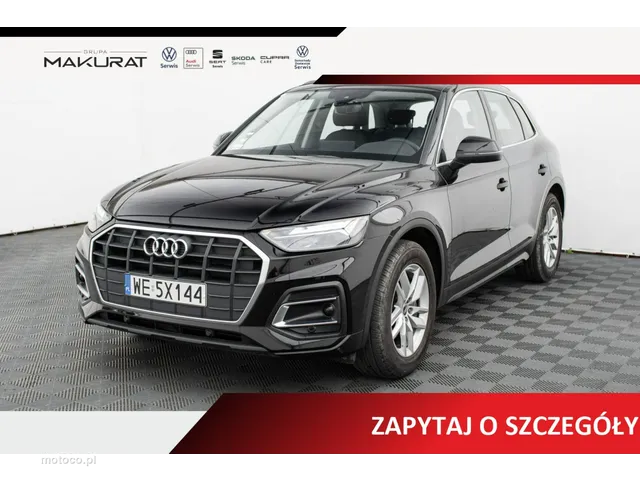 Audi Q5 FY