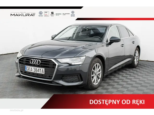 Audi A6 C8
