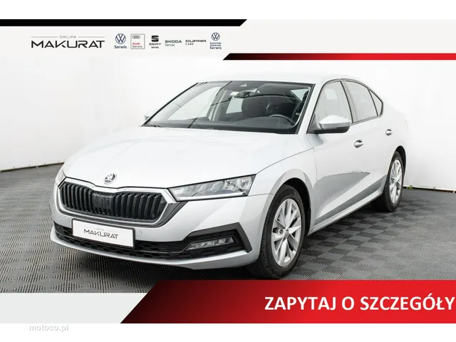 Skoda Octavia IV