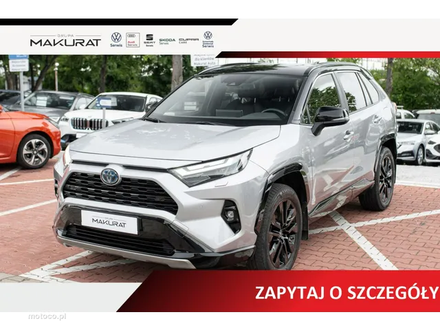 Toyota RAV 4 XA50