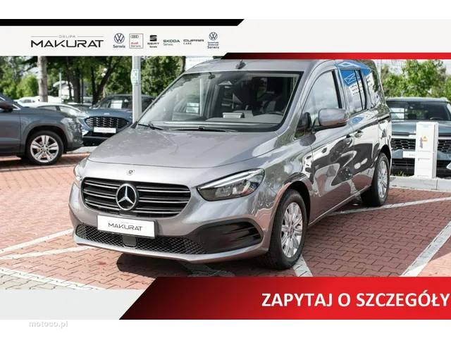Mercedes-Benz T 180 d
