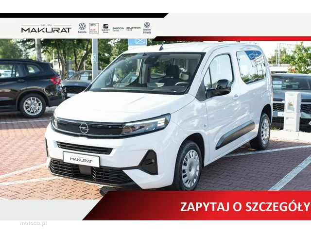 Opel Combo E