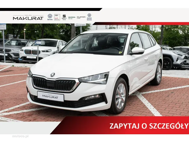 Skoda Scala I