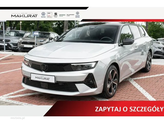 Opel Astra L