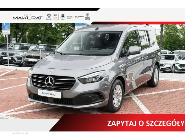 Mercedes-Benz T 180 d