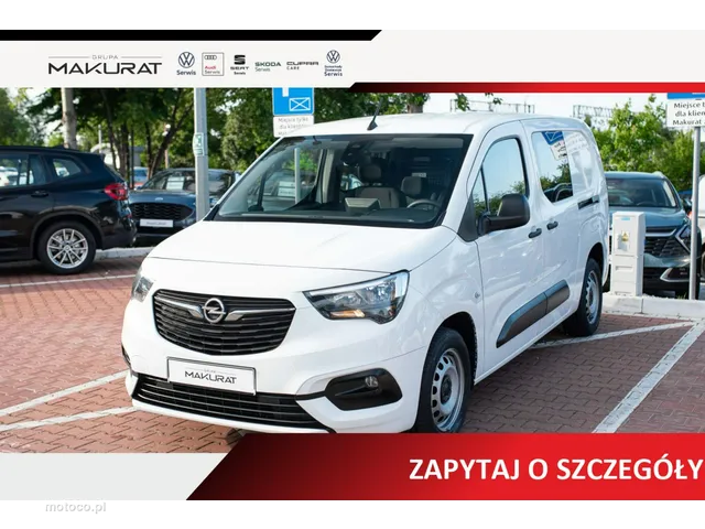 Opel Combo E