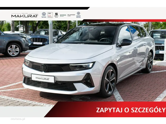 Opel Astra L