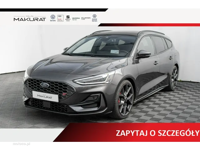 Ford Focus IV