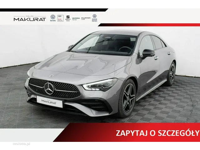Mercedes-Benz CLA C118 CLA 200