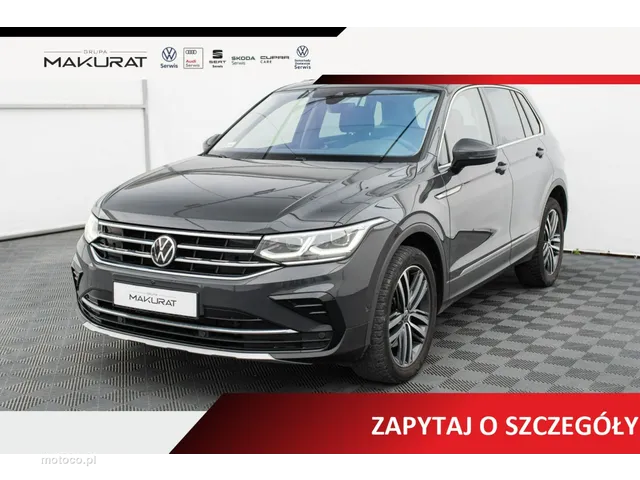 Volkswagen Tiguan AD