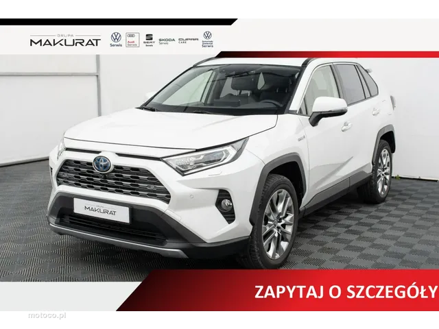 Toyota RAV 4 XA50