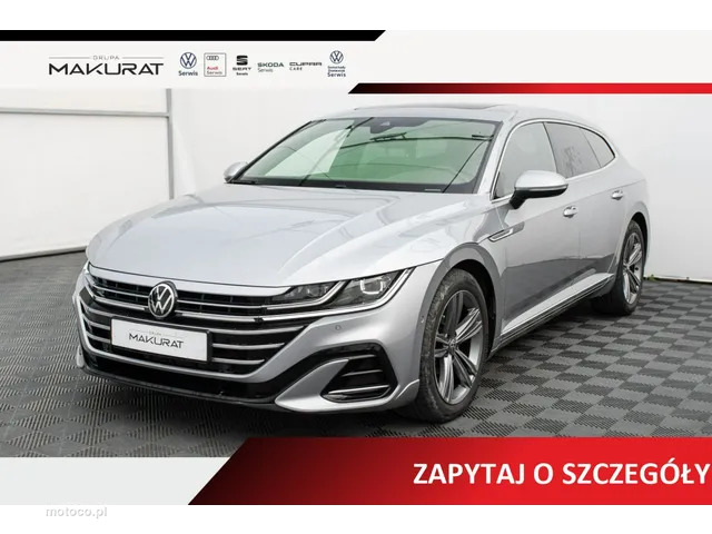 Volkswagen Arteon Shooting Brake