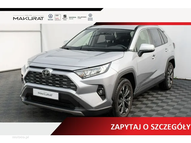 Toyota RAV 4 XA50