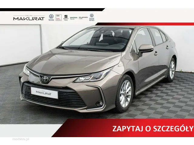 Toyota Corolla E210