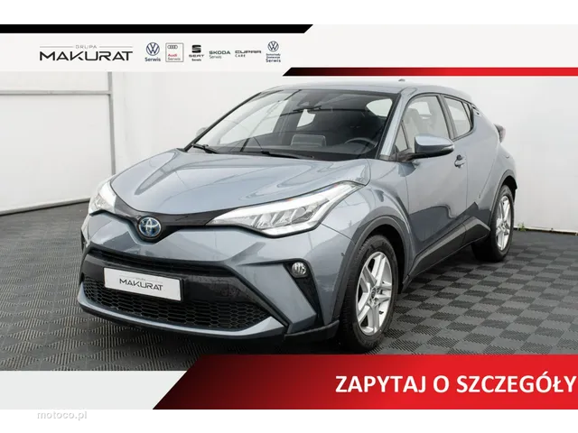 Toyota C-HR AX10