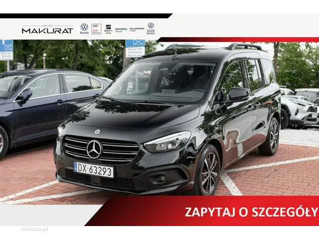 Mercedes-Benz T 180 d