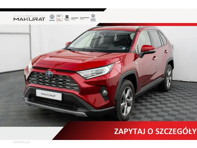 Toyota RAV 4 XA50