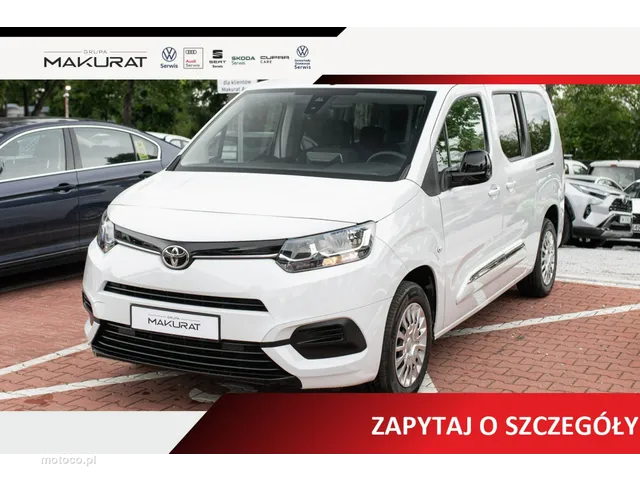 Toyota Proace City Verso