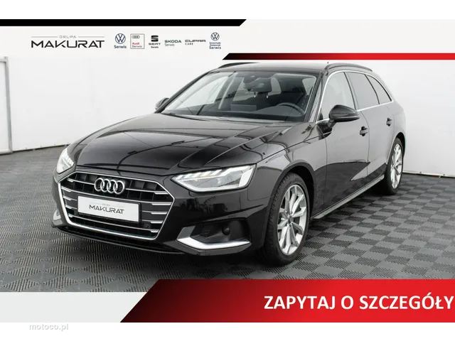 Audi A4 B9