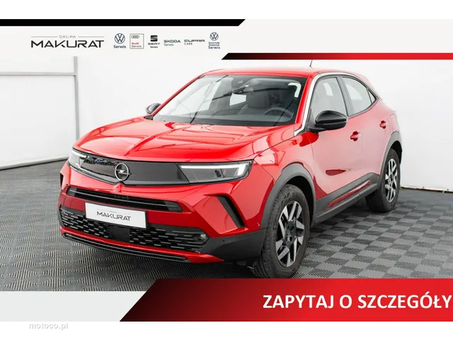 Opel Mokka B