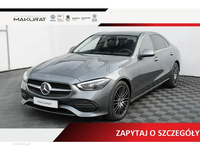 Mercedes-Benz Klasa C W206 C 220