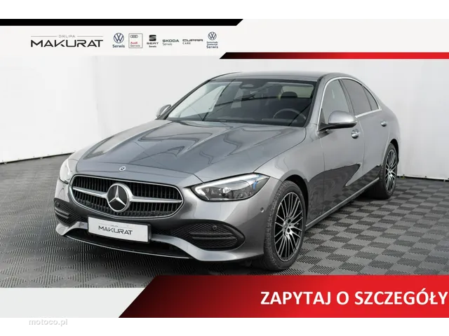 Mercedes-Benz Klasa C W206 C 220
