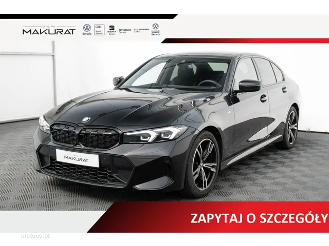 BMW Seria 3 G20 320