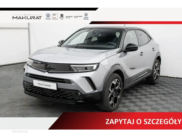 Opel Mokka B