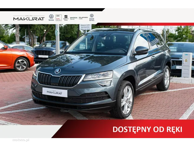 Skoda Karoq I
