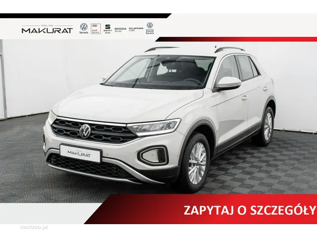 Volkswagen T-Roc A1