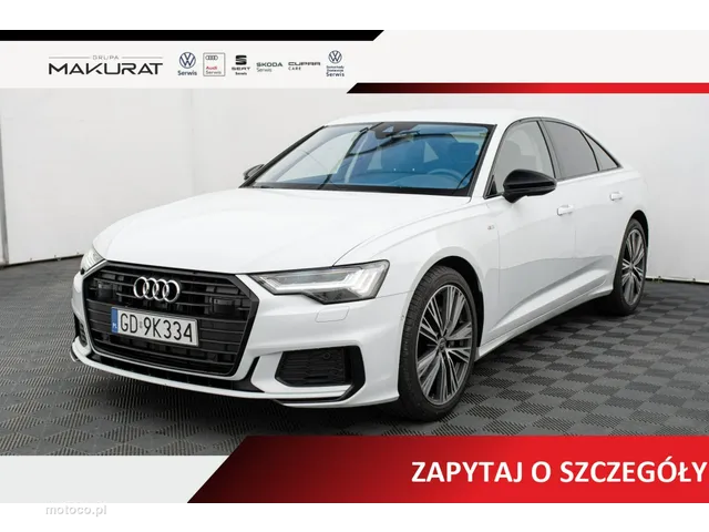 Audi A6 C8
