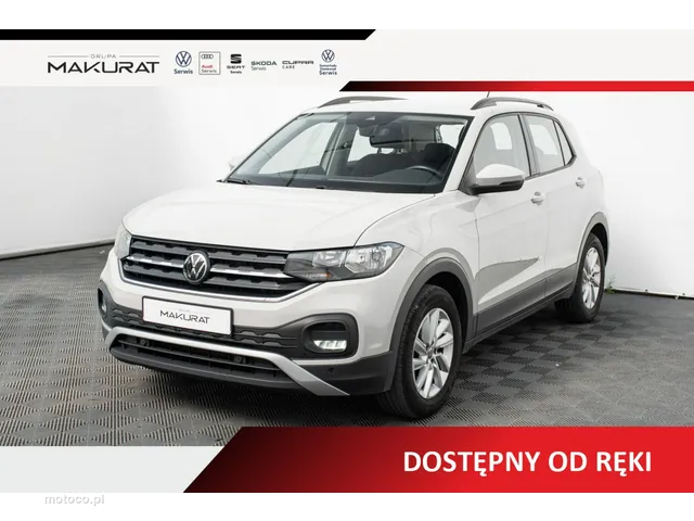 Volkswagen T-Cross C1