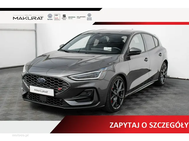 Ford Focus IV