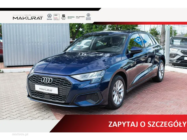 Audi A3 8Y