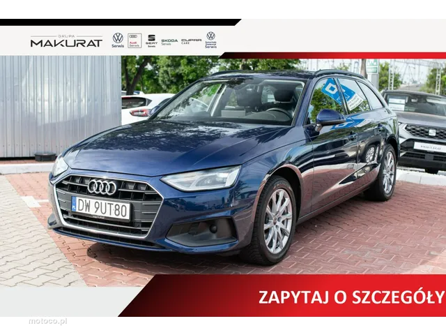 Audi A4 B9