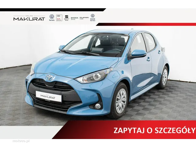 Toyota Yaris XP210