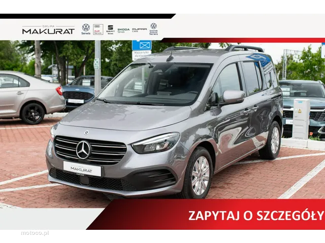 Mercedes-Benz T 180 d