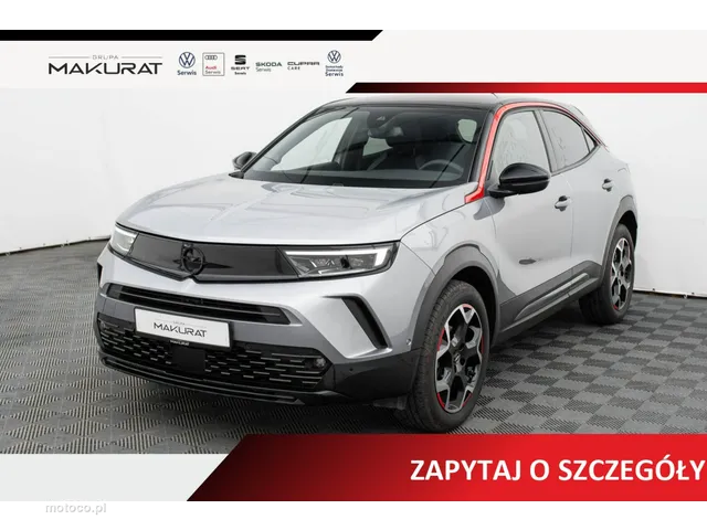 Opel Mokka B
