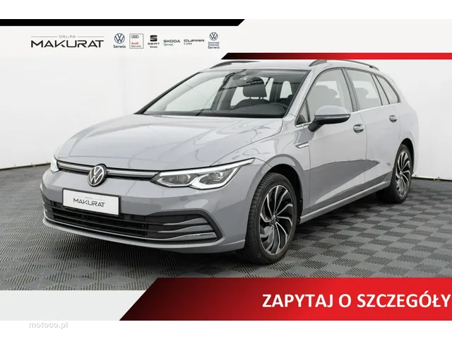 Volkswagen Golf VIII