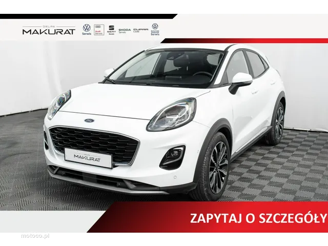 Ford Puma II