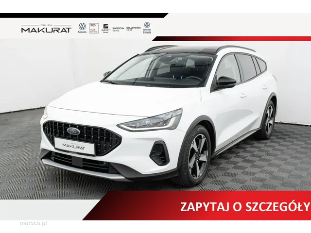 Ford Focus IV