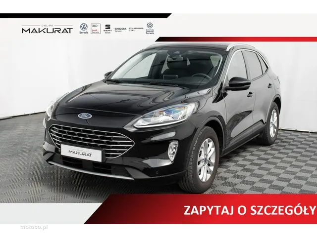 Ford Kuga III