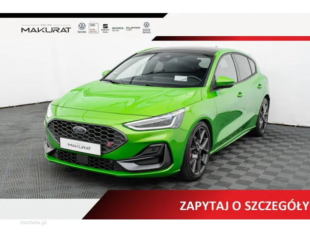 Ford Focus IV
