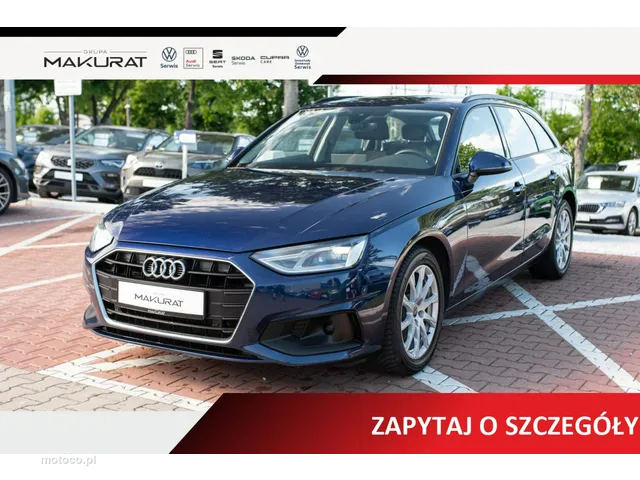 Audi A4 B9